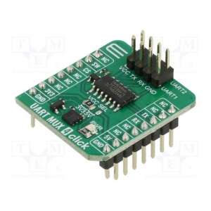 UART MUX 4 CLICK MIKROE