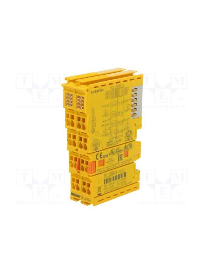 el2904-beckhoff automation