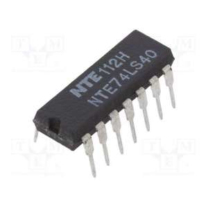 NTE74LS40 NTE Electronics