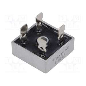 MB256 DC COMPONENTS