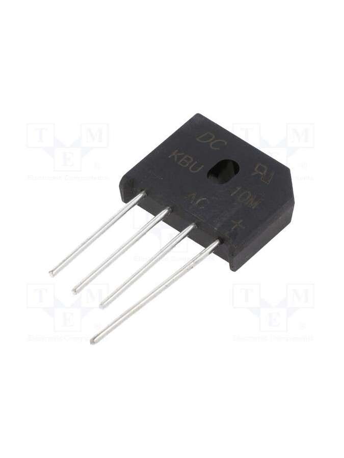 kbu10m-dc components