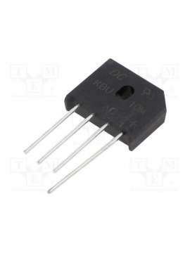 kbu10m-dc components