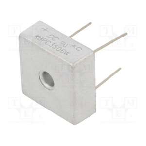 KBPC3506W DC COMPONENTS