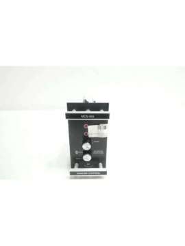 mcs-203-warner electric