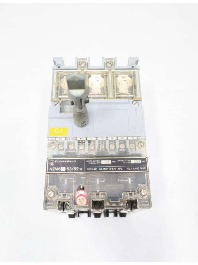 nzm6a-63/62-u-klockner moeller
