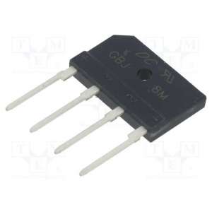 GBJ8M DC COMPONENTS