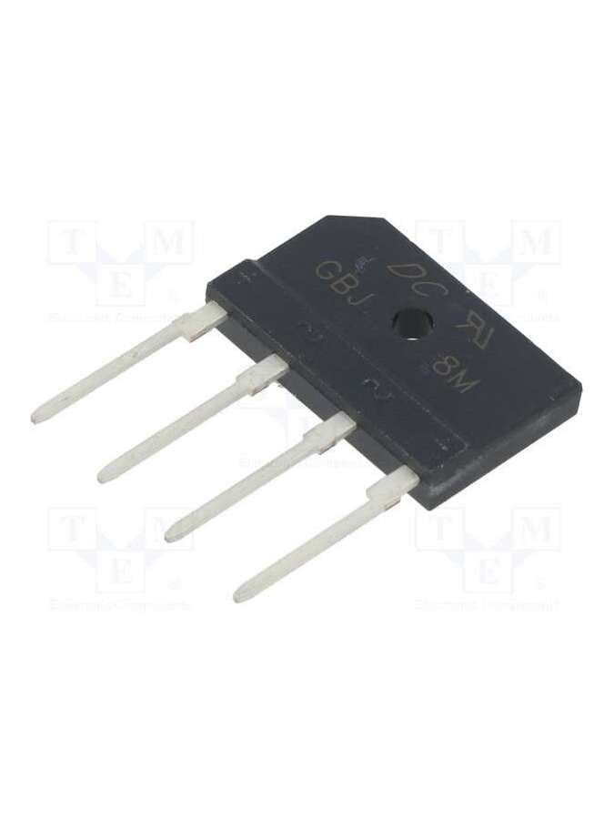 gbj8m-dc components