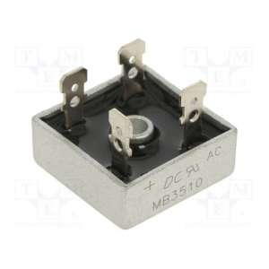 MB3510 DC COMPONENTS