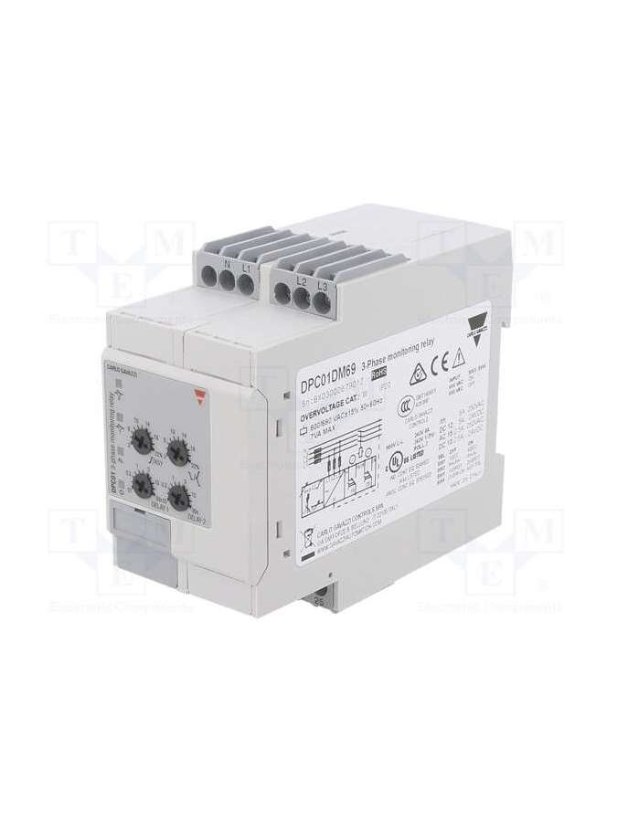 dpc01dm69-carlo gavazzi