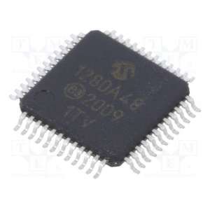 AVR128DA48-I/PT MICROCHIP TECHNOLOGY