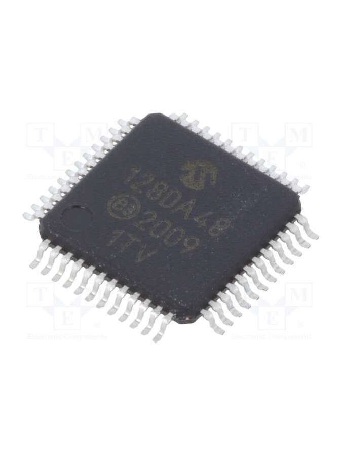 avr128da48-i/pt-microchip technology