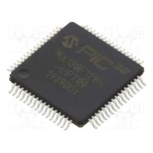 PIC32MX130F128H-I/PT MICROCHIP TECHNOLOGY
