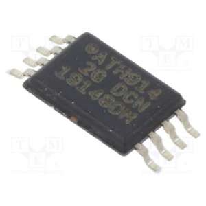 AT24CM01-XHD-B MICROCHIP TECHNOLOGY