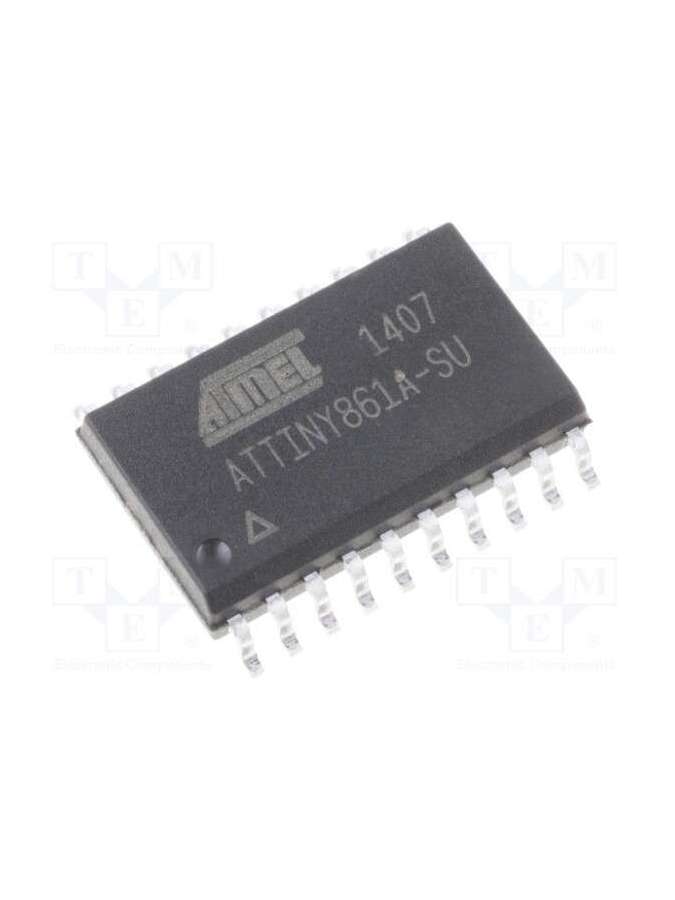 attiny861a-su-microchip technology