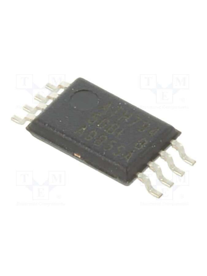 at25128b-xhl-b-microchip technology