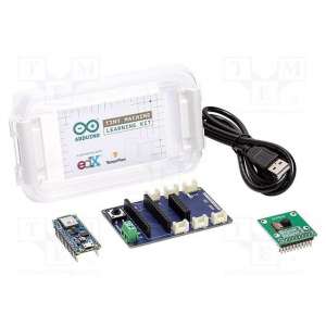 TINY MACHINE LEARNING KIT ARDUINO