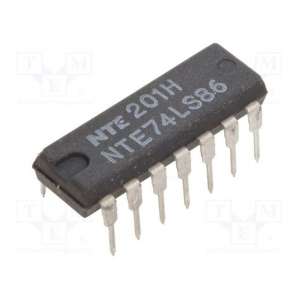 NTE74LS86 NTE Electronics