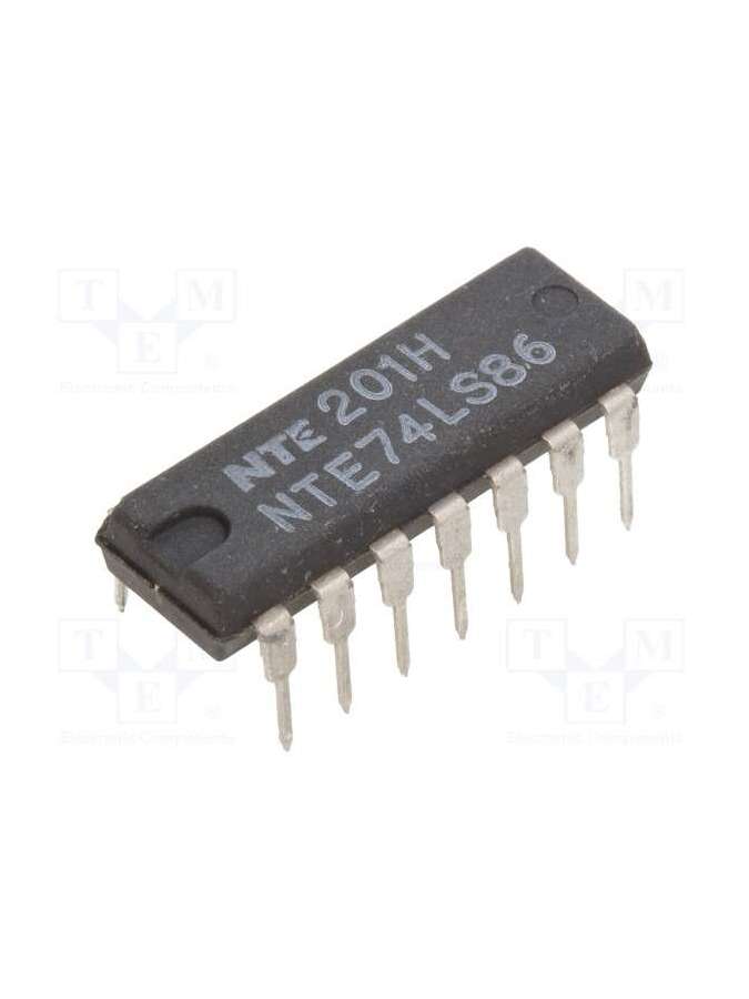 nte74ls86-nte electronics