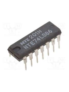 nte74ls86-nte electronics