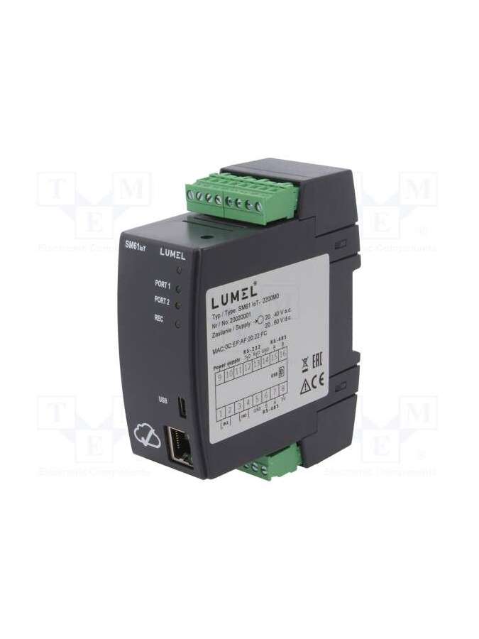 sm61iot-2200m0-lumel