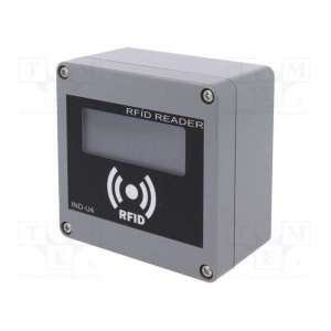 RFID IND LCD UNI INVEO
