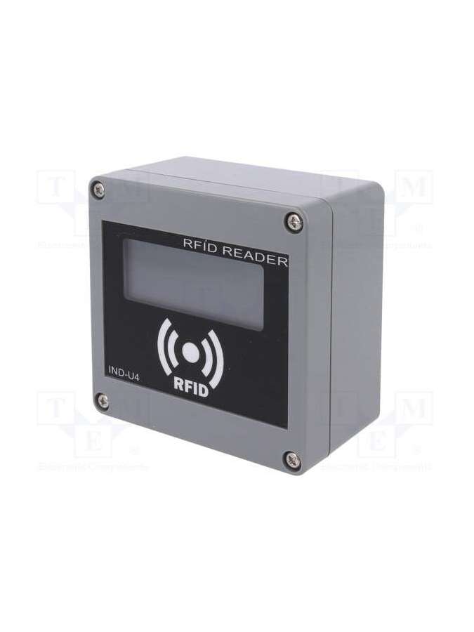 rfid ind lcd uni-inveo