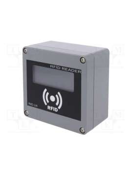 rfid ind lcd uni-inveo