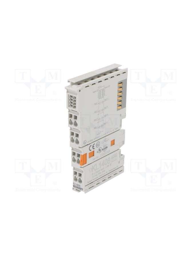 kl1408-beckhoff automation
