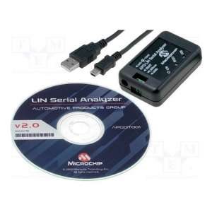 APGDT001 MICROCHIP TECHNOLOGY