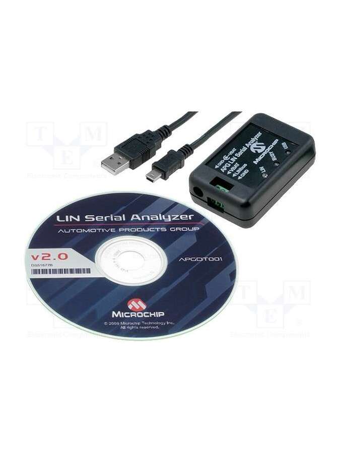 apgdt001-microchip technology