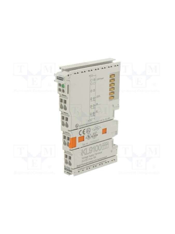 kl9100-beckhoff automation