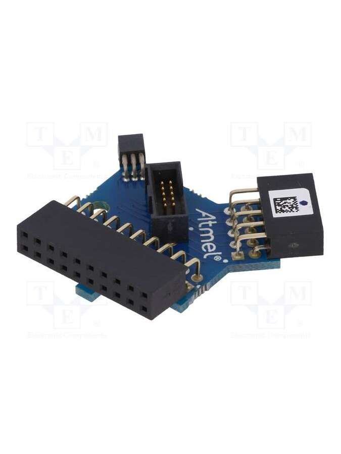 atatmel-ice-adpt-microchip technology