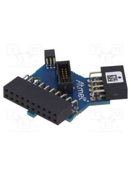 atatmel-ice-adpt-microchip technology