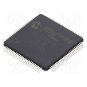 PIC32MK1024GPK100-I/PT MICROCHIP TECHNOLOGY