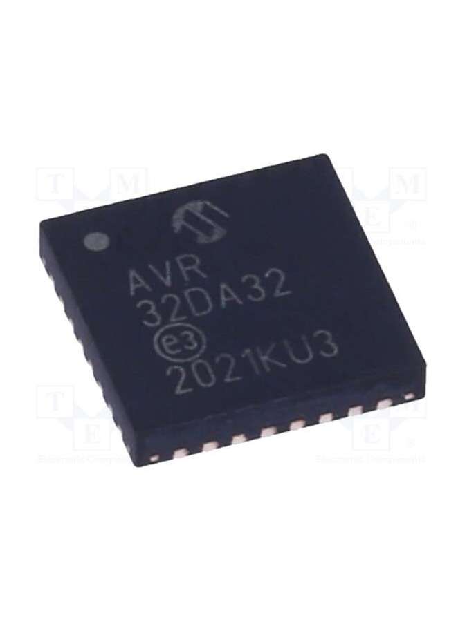 avr32da32-i/rxb-microchip technology