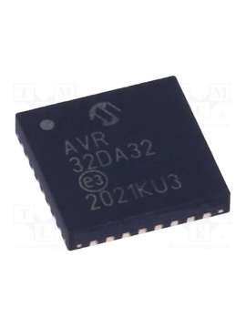 avr32da32-i/rxb-microchip technology