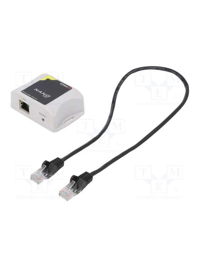 nano analog input poe-inveo