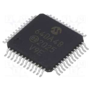 AVR64DA48-I/PT MICROCHIP TECHNOLOGY