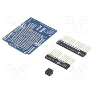 PROTOCOL SHIELD REV3 ARDUINO