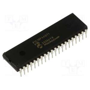 PIC18F44Q71-I/P MICROCHIP TECHNOLOGY