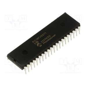 PIC18F45Q71-I/P MICROCHIP TECHNOLOGY