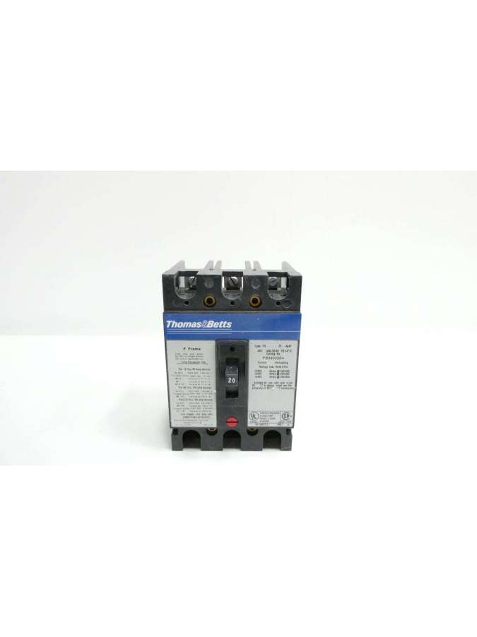 fs340020a-thomas&betts