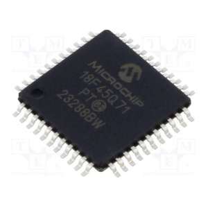 PIC18F45Q71-I/PT MICROCHIP TECHNOLOGY