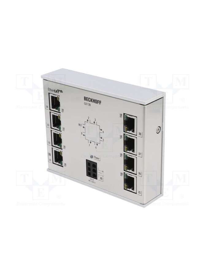 cu1128-beckhoff automation
