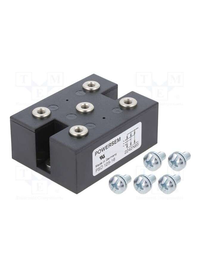psd 125/16-powersem