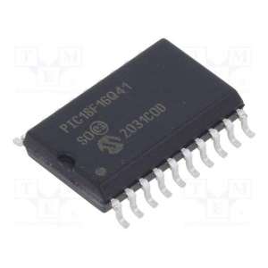 PIC18F16Q41-I/SO MICROCHIP TECHNOLOGY