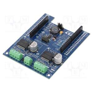 X-NUCLEO-IHM02A1 STMicroelectronics