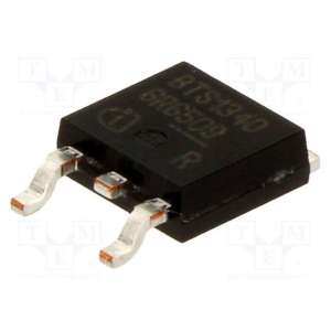 BTS134D INFINEON TECHNOLOGIES