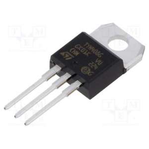 TYN408GRG STMicroelectronics