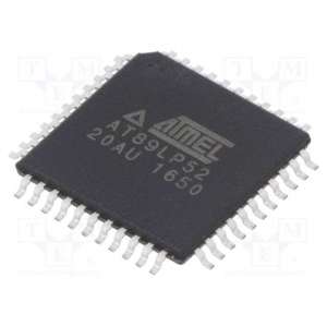 AT89LP52-20AU MICROCHIP TECHNOLOGY